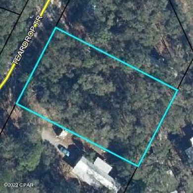 Lake Lot For Sale in Chipley, Florida