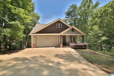 Lake Home Sale Pending in Wedowee, Alabama