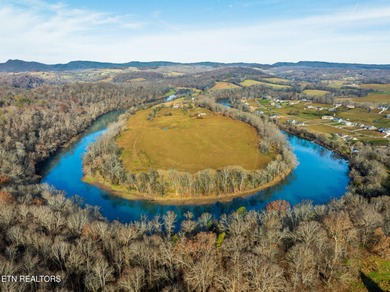 Holston River - Grainger County  Acreage For Sale in Blaine Tennessee