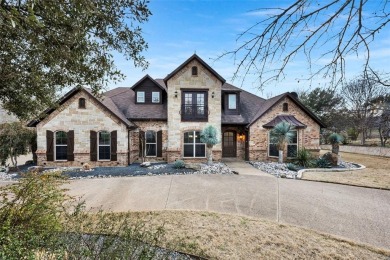 Lake Home For Sale in Midlothian, Texas