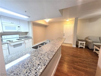 Updated First floor, end unit condo at The Residence community - photo 3