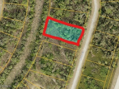 Northport Waterway Lakes and Canals Lot For Sale in North Port Florida
