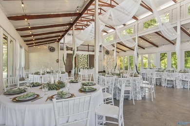 Turnkey wedding venue & income producing property on 20 acres in - photo 7