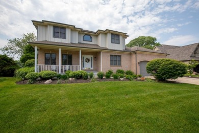 Lake Home For Sale in Chesterton, Indiana