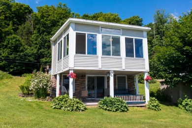 Lake Home For Sale in Findley Lake, New York