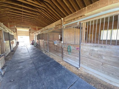 This well maintained home and horse farm has everything one - photo 47