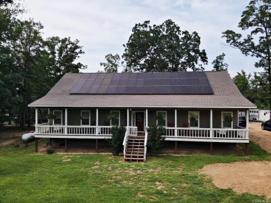 Lake Home For Sale in Bismarck, Arkansas