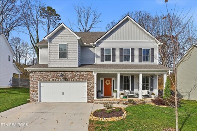 Melton Hill Lake Home For Sale in Knoxville Tennessee