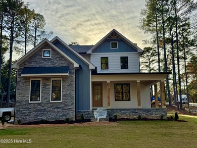 Horse Creek Lake Home For Sale in Pinehurst North Carolina