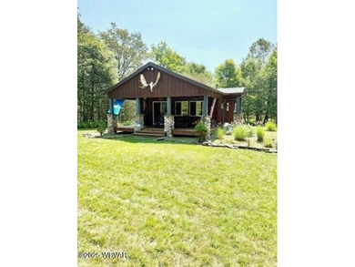 (private lake, pond, coastal) Home Sale Pending in Shunk Pennsylvania