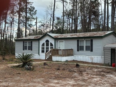 Lake Home For Sale in Swainsboro, Georgia