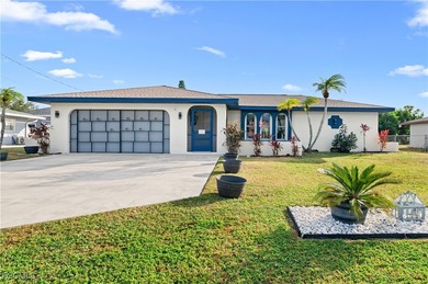 Cape Coral Area Home Sale Pending in Cape Coral Florida