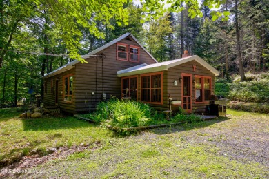Sacandaga Lake - Hamilton County Home For Sale in Lake Pleasant New York