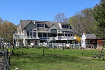 Lake Home Off Market in York, Maine