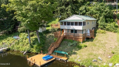 Lake Home For Sale in Fort Ann, New York