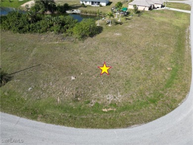 Cape Coral Lakes Area Lot For Sale in Cape Coral Florida