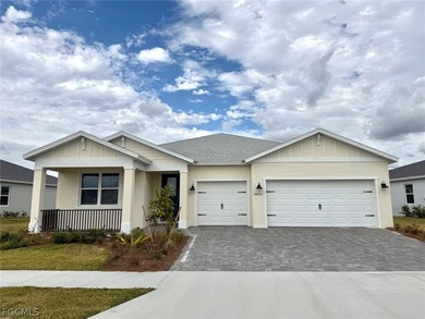 (private lake, pond, coastal) Home For Sale in Punta Gorda Florida