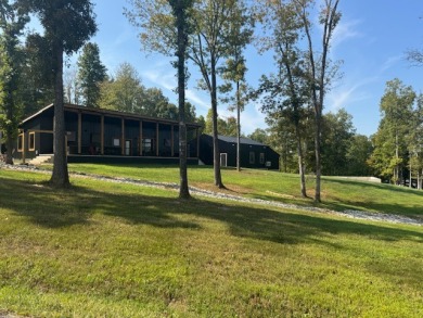 Lake Home For Sale in McDaniels, Kentucky
