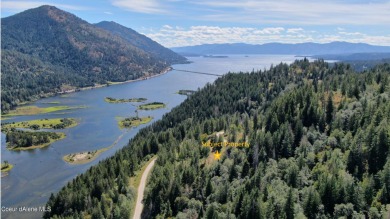 Lake Pend Oreille Acreage For Sale in Sandpoint Idaho