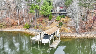Lake Home For Sale in Moneta, Virginia