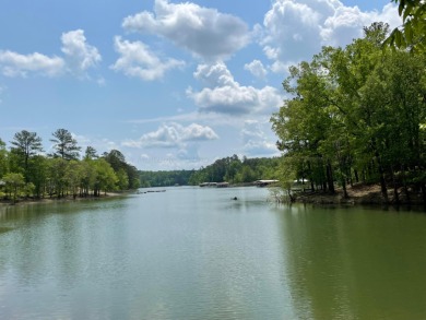 Lake Lot Off Market in Double Springs, Alabama