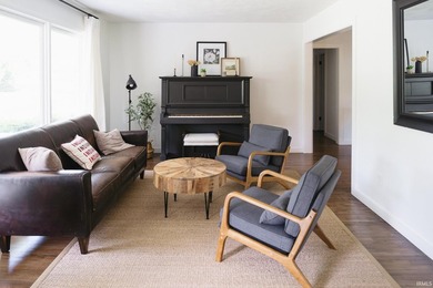 This beautifully remodeled ranch is located in Bloomington's - photo 2