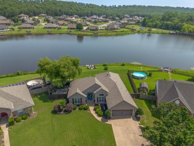 Lake Home For Sale in Cabot, Arkansas