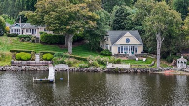 Lake Home For Sale in Morris, Connecticut