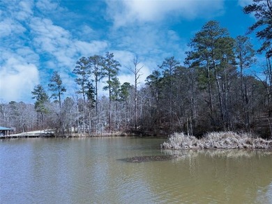 Lake Sinclair Lot For Sale in Eatonton Georgia