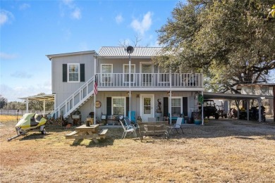 Lake Home For Sale in Goldthwaite, Texas