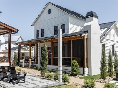 Lake Home For Sale in Carlton Landing, Oklahoma