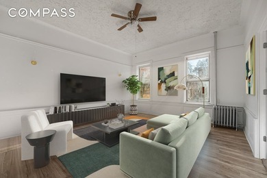 Welcome to 1384 Pacific Street, a charming 2-bedroom, 1-bathroom - photo 1