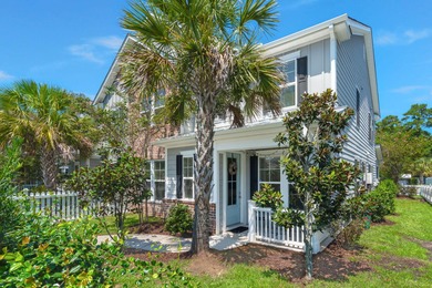 Wando River Townhome/Townhouse For Sale in Mount Pleasant South Carolina