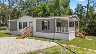 Halford Lake Home For Sale in Ocklawaha Florida
