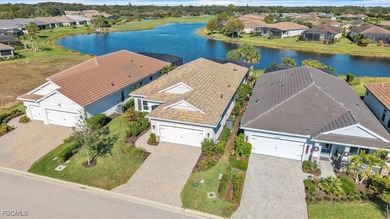 Lake Home For Sale in Fort Myers, Florida