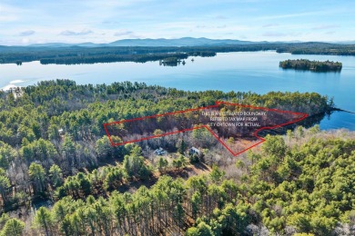 Lake Acreage For Sale in Wolfeboro, New Hampshire