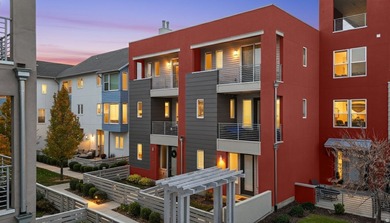 Oquirrh Lake  Townhome/Townhouse For Sale in South Jordan Utah