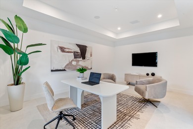 Stunning Modern Key West new construction showcasing a dramatic