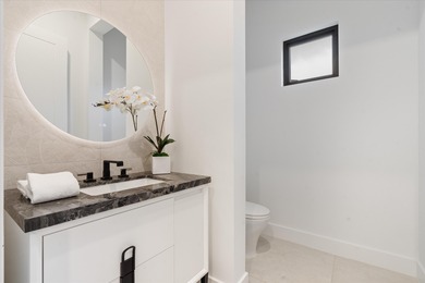 Stunning Modern Key West new construction showcasing a dramatic