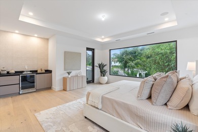 Stunning Modern Key West new construction showcasing a dramatic