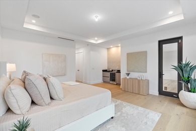 Stunning Modern Key West new construction showcasing a dramatic