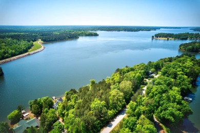 Lake Lot Off Market in Chappells, South Carolina