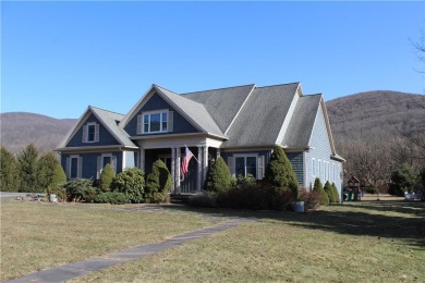Little Delaware River - Delaware County Home For Sale in Roxbury New York