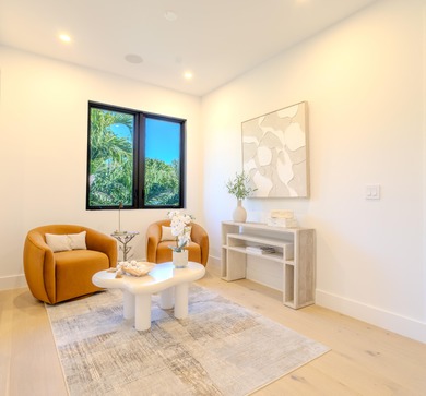 Stunning Modern Key West new construction showcasing a dramatic