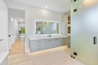 Stunning Modern Key West new construction showcasing a dramatic