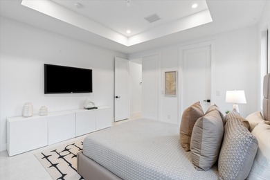 Stunning Modern Key West new construction showcasing a dramatic