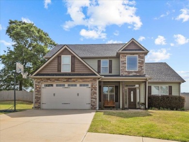 Lake Home For Sale in Boiling Springs, South Carolina