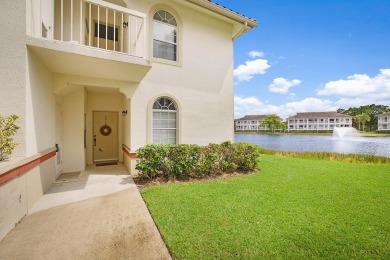 (private lake, pond, creek) Condo For Sale in Palm Beach Gardens Florida