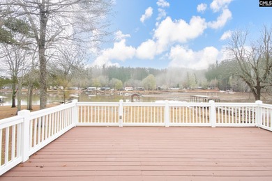 Lake Home For Sale in Camden, South Carolina