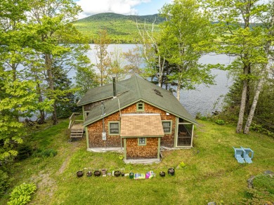 Lake Home For Sale in Frenchtown Twp, Maine